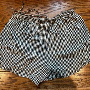 A New Day Gingham Shorts